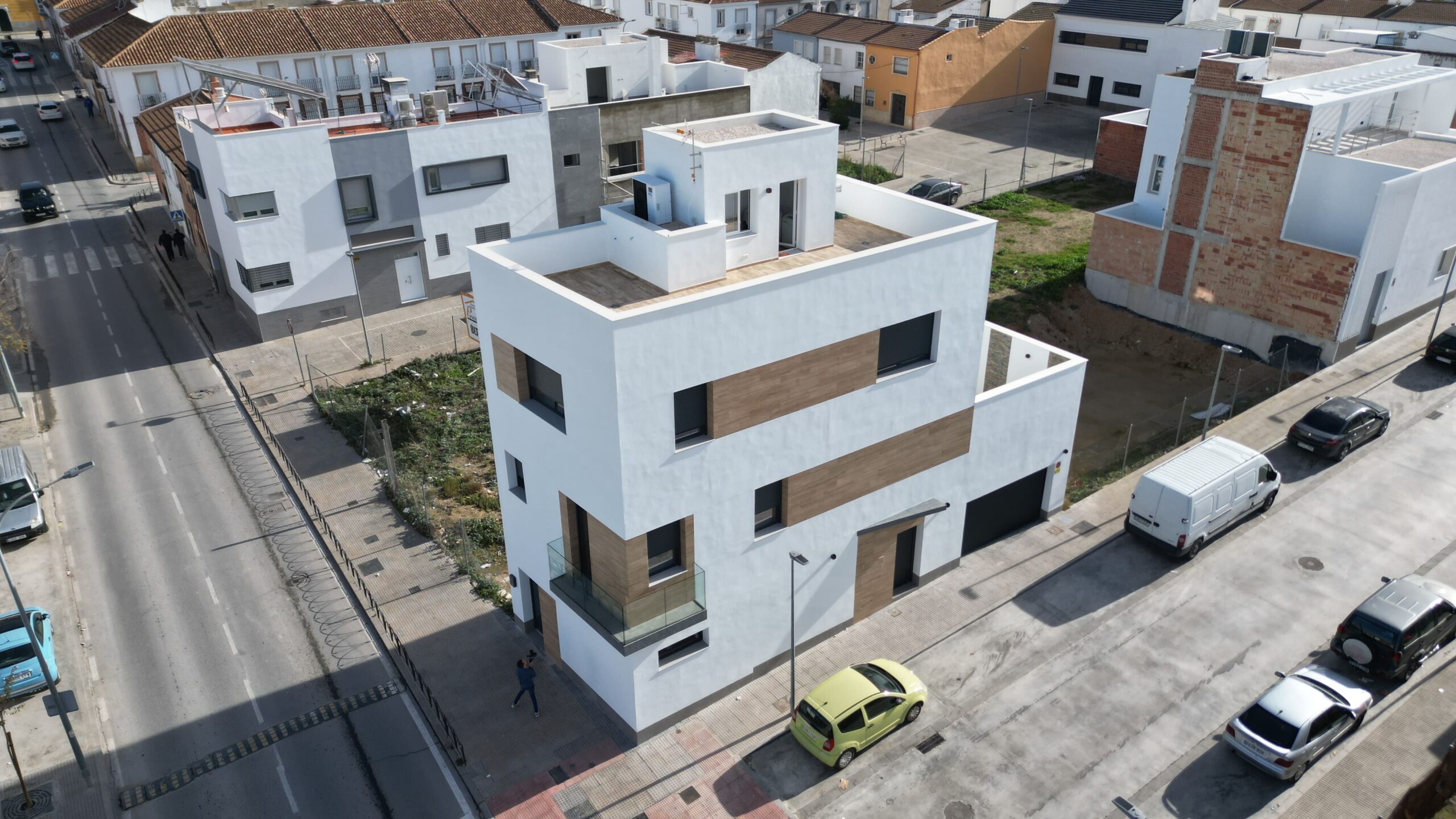 Casa en Plaza del Mercado