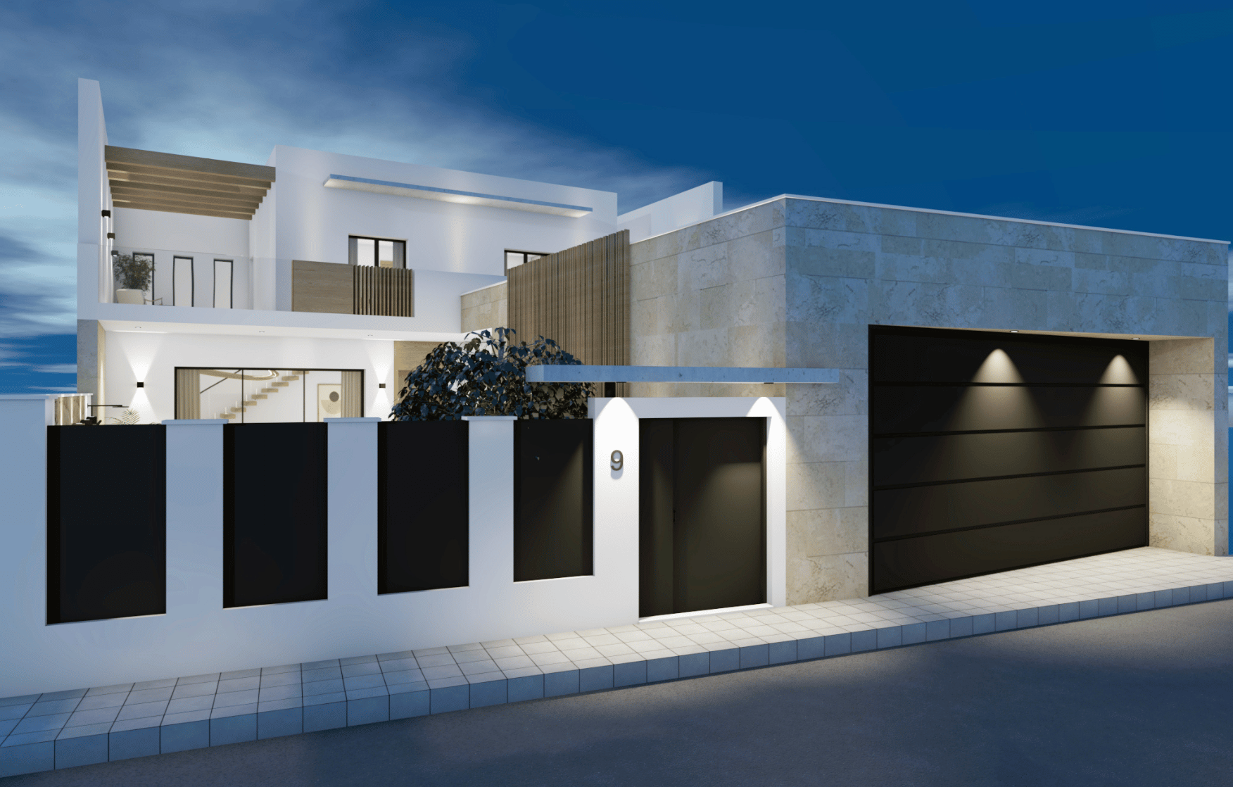 Casa Calle Joaquín Rodrigo