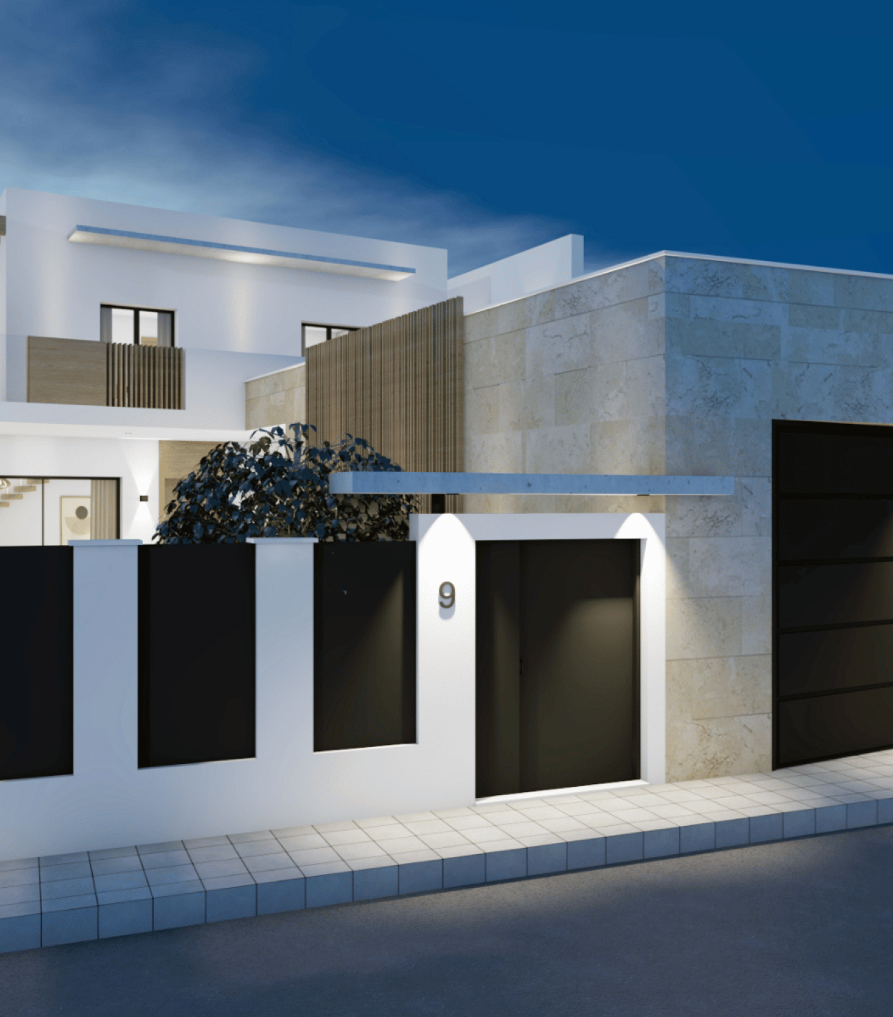joaquin exterior